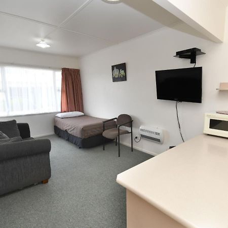Avon Motel Hawera Esterno foto