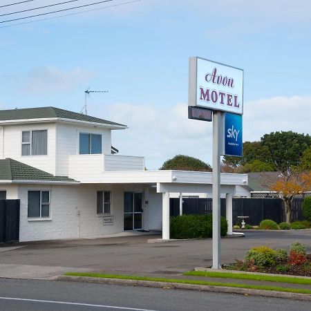 Avon Motel Hawera Esterno foto