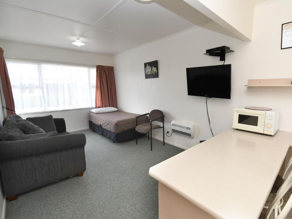 Avon Motel Hawera Esterno foto