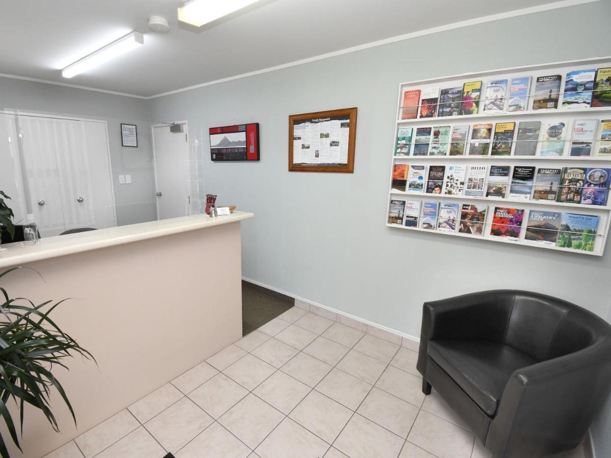Avon Motel Hawera Esterno foto