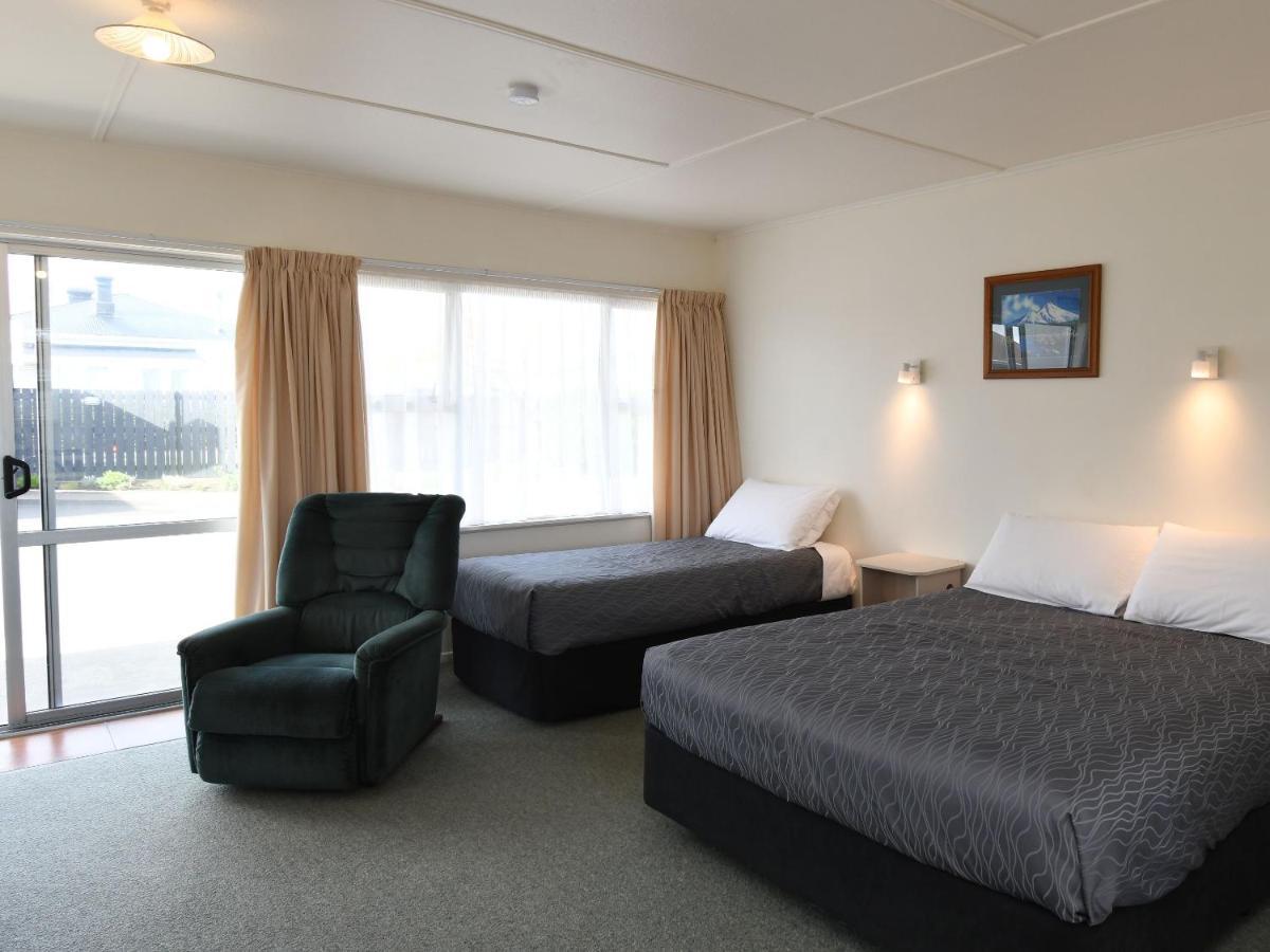Avon Motel Hawera Esterno foto