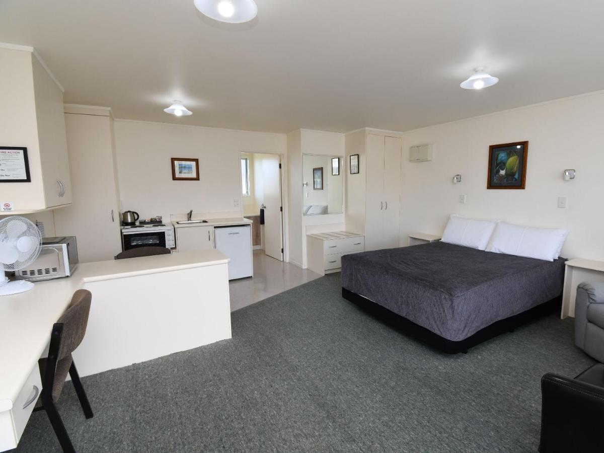 Avon Motel Hawera Esterno foto