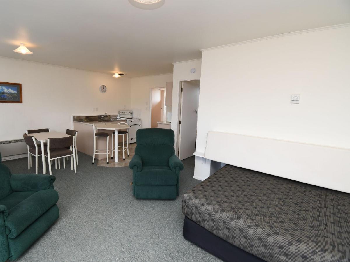 Avon Motel Hawera Esterno foto
