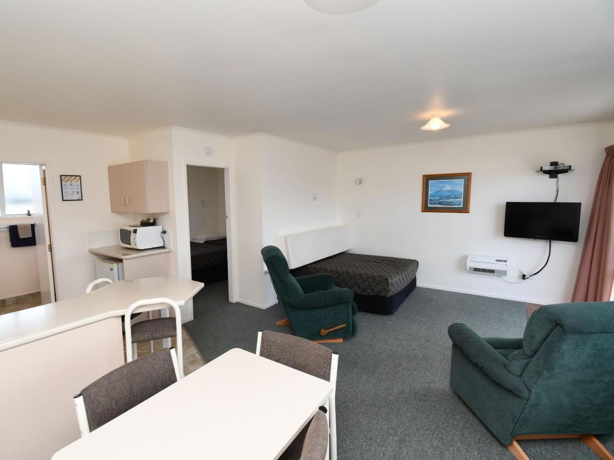 Avon Motel Hawera Esterno foto