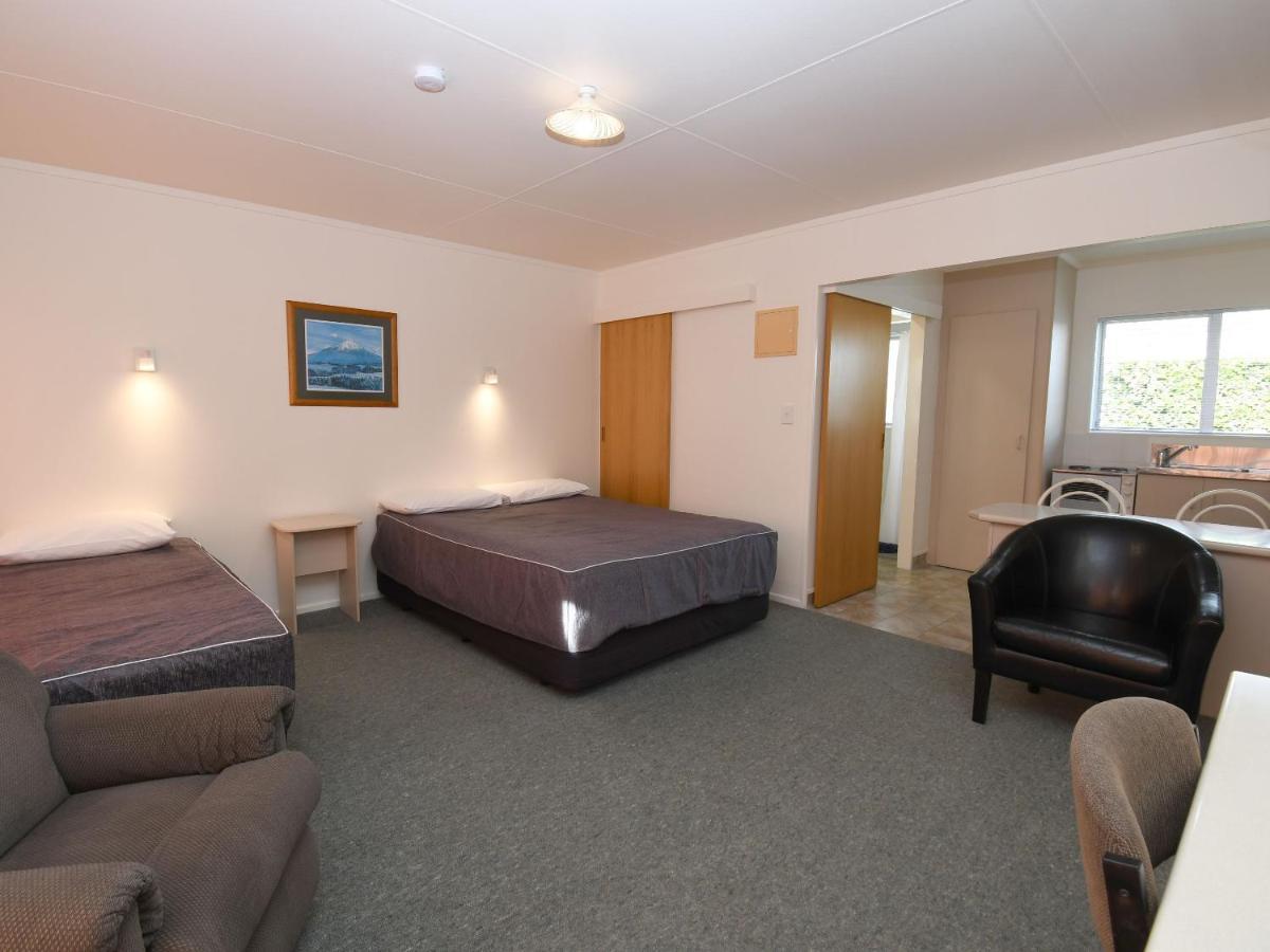 Avon Motel Hawera Esterno foto