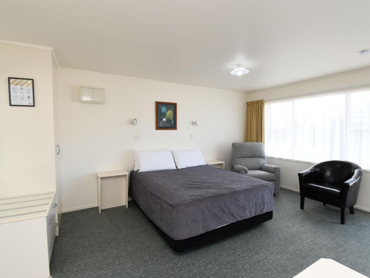 Avon Motel Hawera Esterno foto